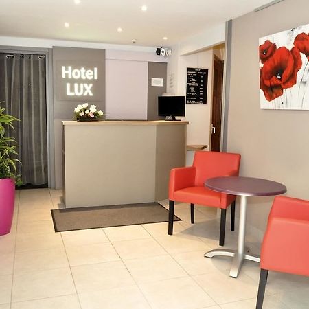 Hotel Lux Grenoble Exterior photo